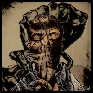 Autographed 8.5 by 11 inch print